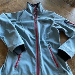 Columbia Titanium Women's Titan Ridge 2.0 Hybrid Jacket,Size S